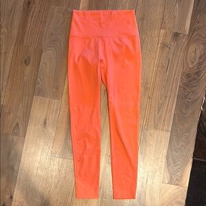 Coral Savvi leggings